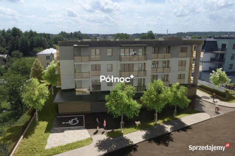 Mieszkanie idealne rodziny Blok z windą Piętro 2 Tomaszów Lubelski