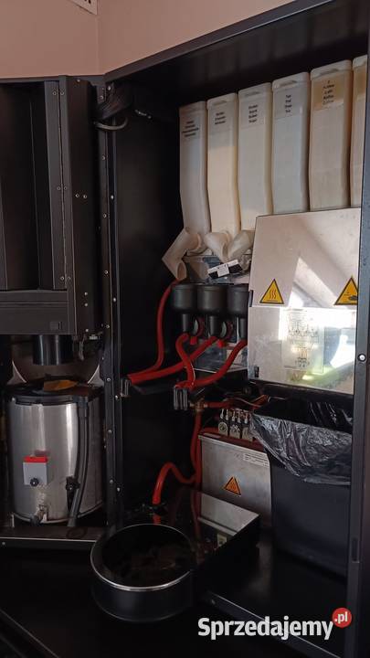 3x kawomat vendingowy automat maszyna Spengler Opole sprzedam