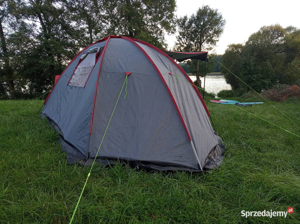 Namiot rodzinny Crane Sports 4 6 os Łęczyca