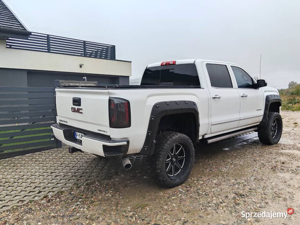 Gmc Sierra Denali Sierra Gdynia