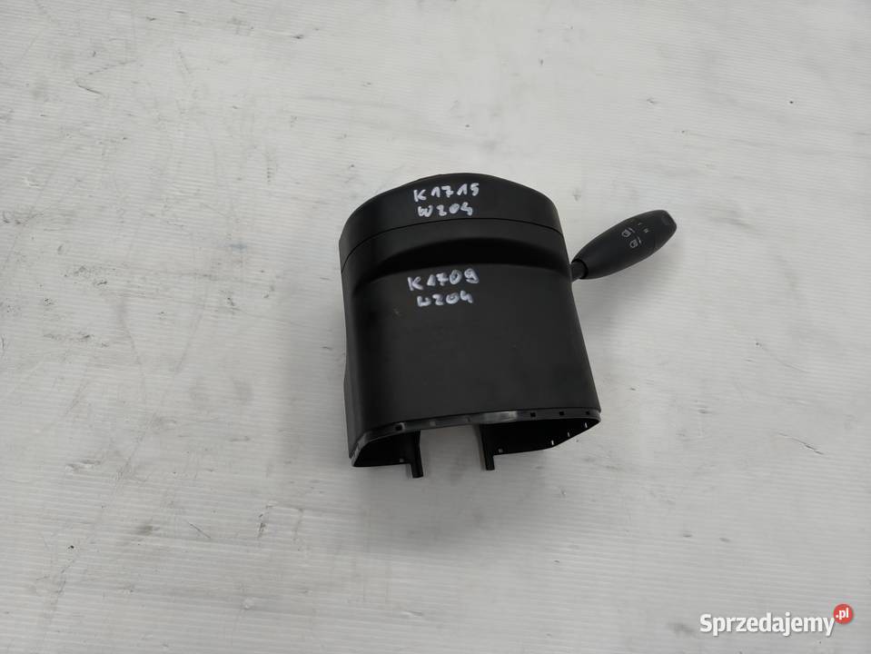 PRZEŁĄCZNIK ZESPOLONY TAŚMA MERCEDES W204 LIFT Motoryzacja