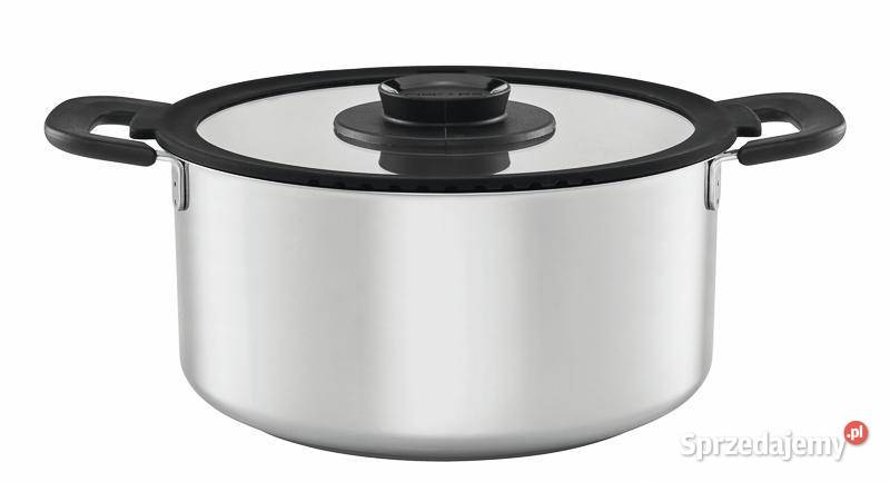 Garnek 5 l z pokrywką FF 1026578
