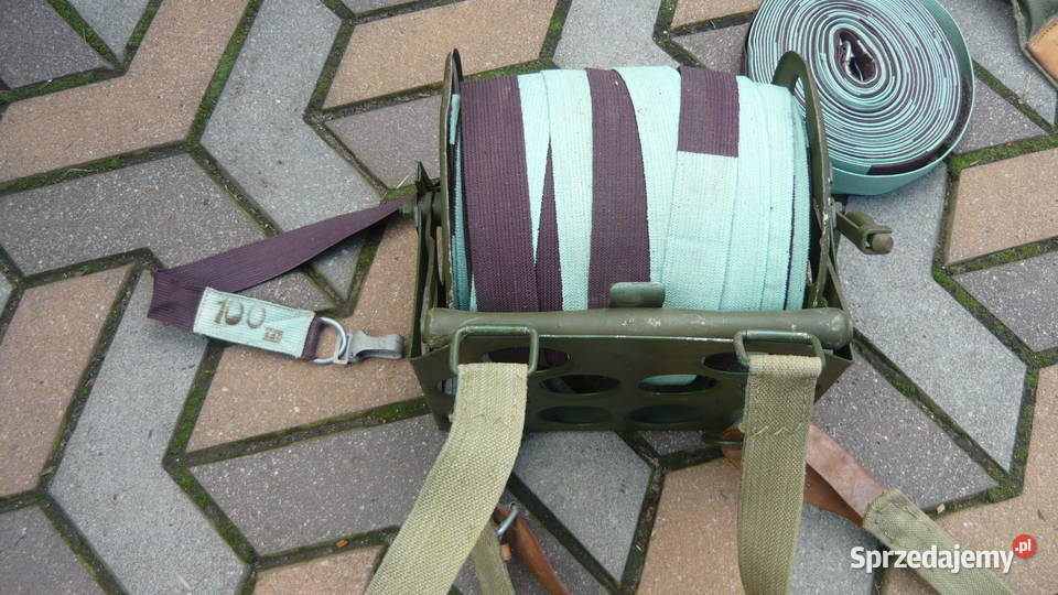 Zestaw saperski minerski do rozminowania Sokółka sprzedam