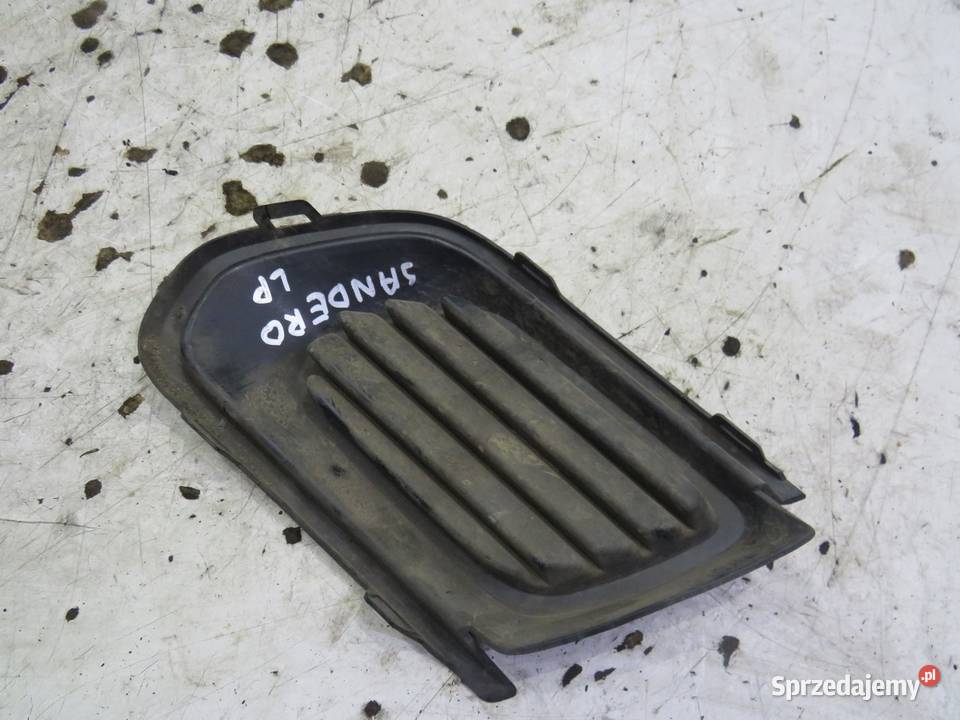 KRATKA ZDERZAKA LEWA DACIA SANDERO II LIFT