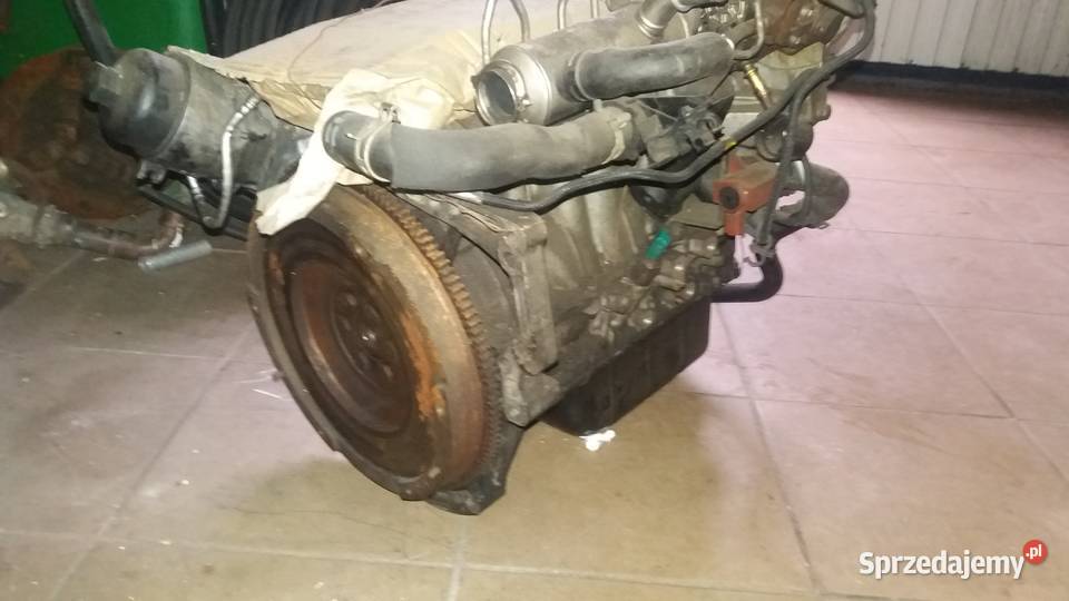 Silnik 16 Hdi citroen nkpl Kraków