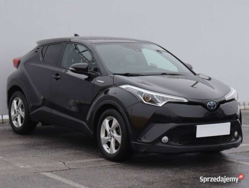 Toyota CHR 18 Hybrid lubelskie sprzedam