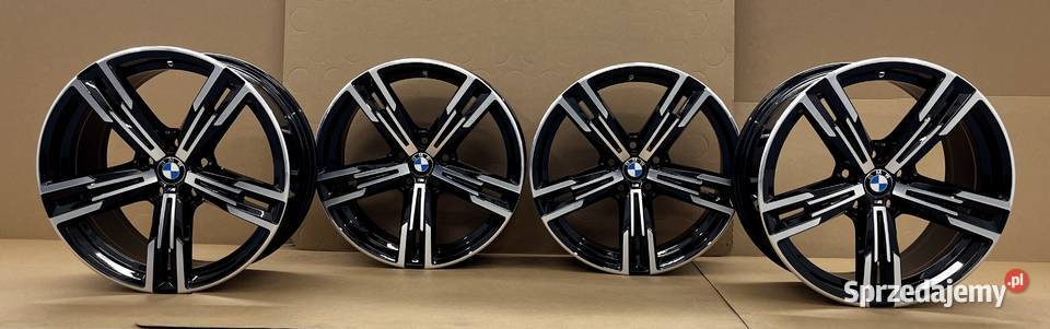18 BMW serii 3 G20 G21 serii 4 G22 G23 serii 2 Gostyń