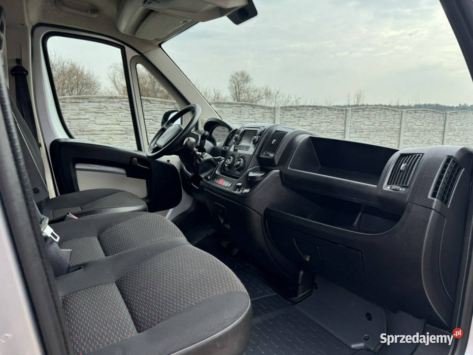 Citroen Jumper L3H2 30 Hdi Klima Rok produkcji 2015