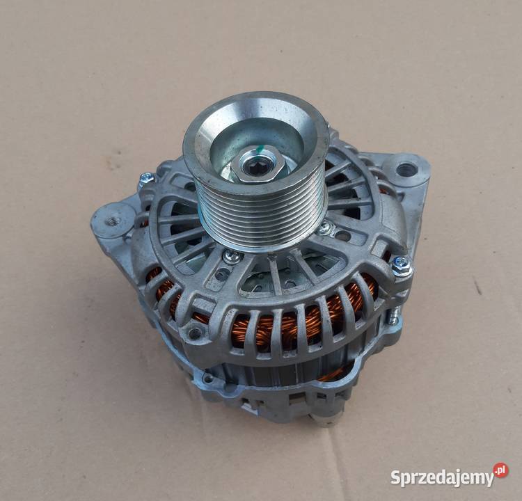 IVECO STRALIS TRAKKER ALTERNATOR 90A 24V 861285 Trzciel