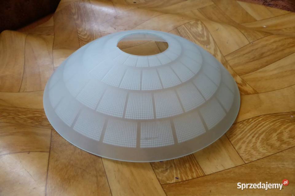 Klosz z lampy z czujnikiem ruchu Kanlux Fogler Głuchołazy