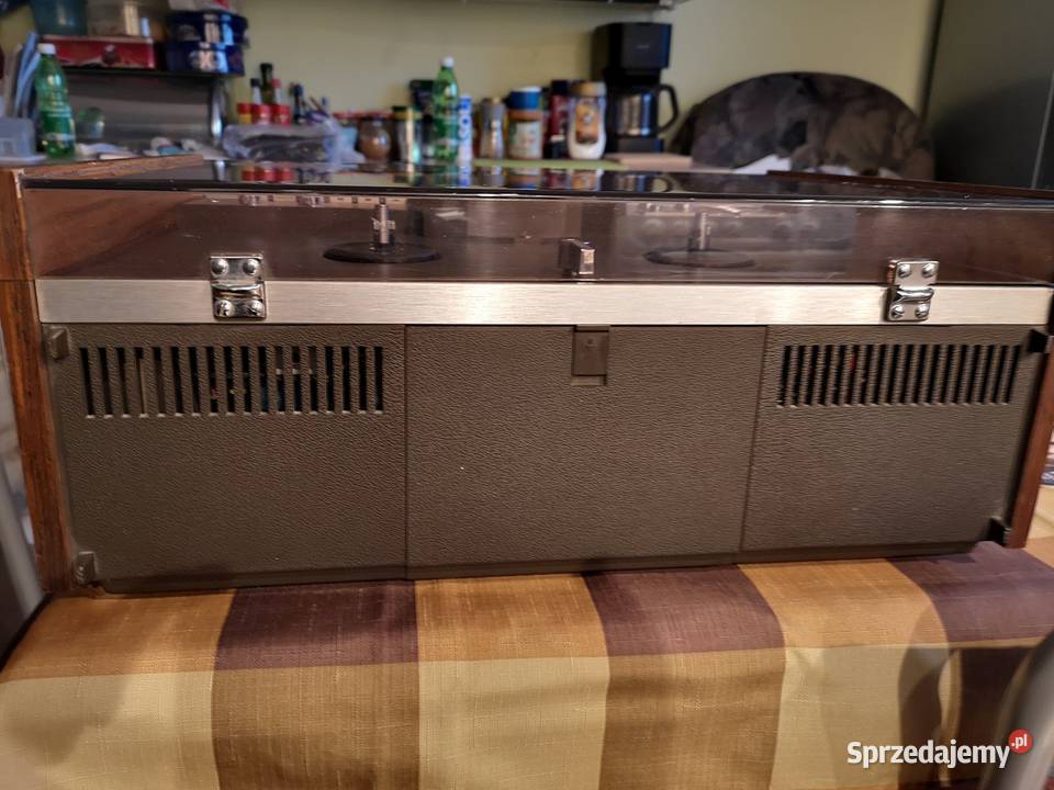 Magnetofon szpulowy Philips N4407 Magnetofony Jelenia Góra