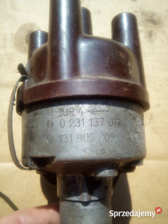 Aparat zapłonowy VW Garbus t2 T3 ogórek karmann Legnica