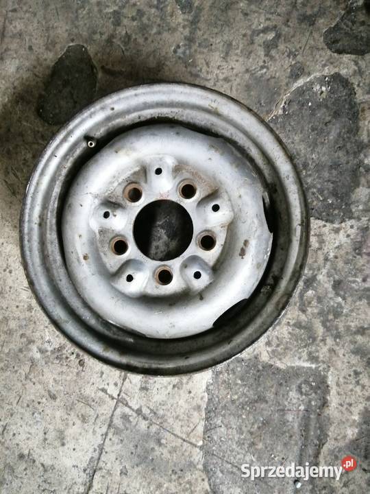 felga stalowa14 bus mercedes Wieluń