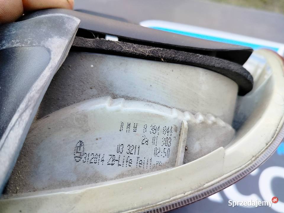 bmw e46 cabrio tylna prawa lampaidealna Aleksandrów Łódzki