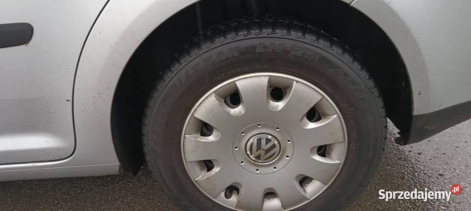 Volkswagen Touran 19TDI 105 klimatyzacja Łańcut