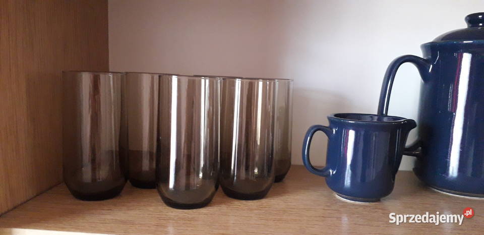 Dzbanek PRL Akcesoria kuchenne