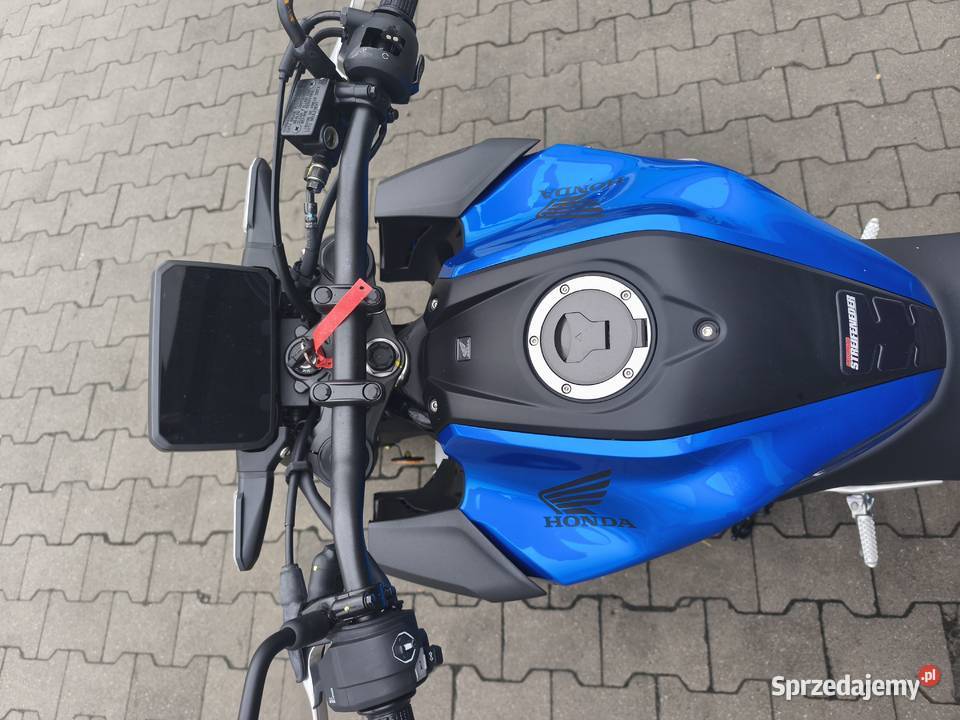 Honda CB 125R CB125 R CB125R CB 125 R Zamiana 15KM sprzedam