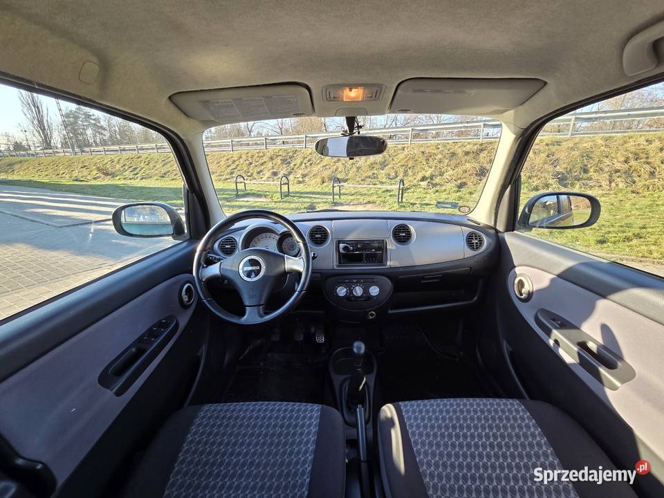 Daihatsu Trevis 2009 sprawny zadbany koła Alu sprzedam