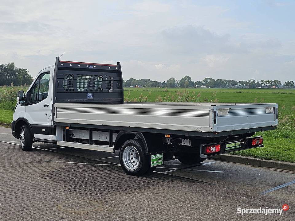 Ford TRANSIT 20 Openskrzynia XXL skrzyniowy 4x2 manualna Samochody dostawcze