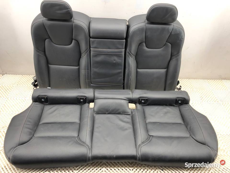 FOTELE KANAPA BOCZKI KOMPLET RDESIGN VOLVO S90 Fotele i kanapy podkarpackie