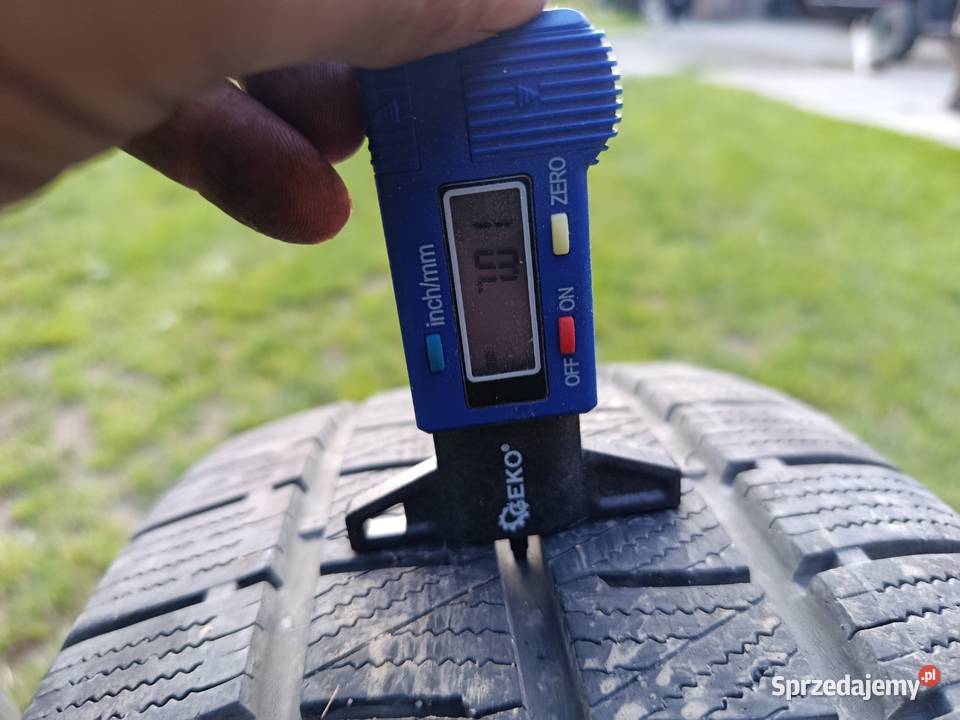 Opony Imperial 20565R16c zima podkarpackie Olchowa
