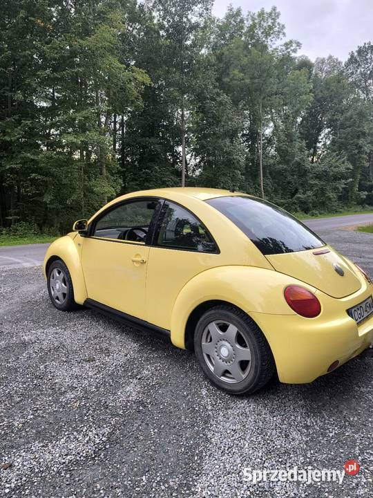 VW Beetle wspomaganie kierownicy Bełchów