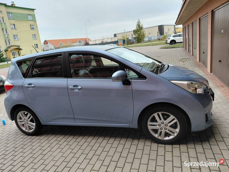 Toyota VersoS 14 D4D Samochody osobowe Częstochowa