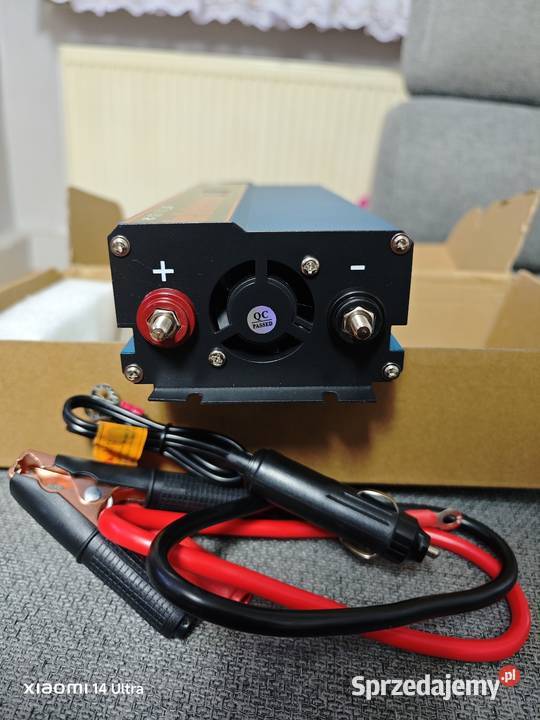 Przetwornica napięcia 1000W Żary