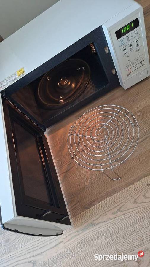 Kuchenny mikrofalowa Samsung grill Podgrzewaniei AGD Nysa