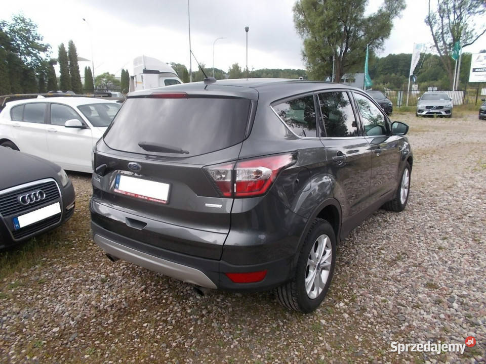 Ford Kuga 15 Benzyna 181AUTOMAT 101 II 2012 Białystok
