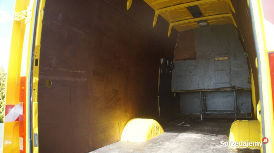 Iveco Daily 70C17 DMC 35T SPANIE BLASZAK L4H3 bluetooth Miastków Kościelny
