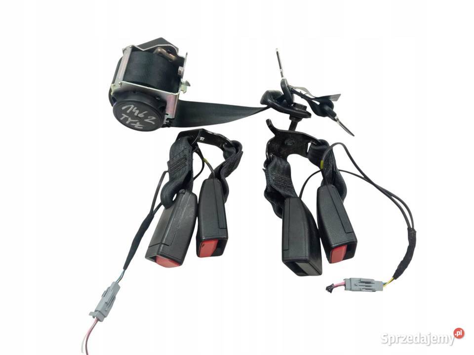 PAS BEZPIECZEŃSTWA TYŁ KANAPY KPL ZAPINKA KPL