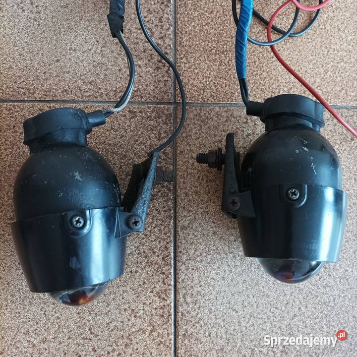 Halogeny soczewkowe osobowe