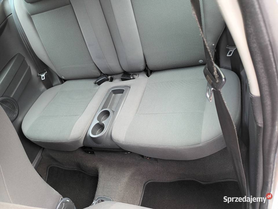 VW Fox 12 benzyna 2011 Klima Zadbany 50 Aleksandrów Łódzki