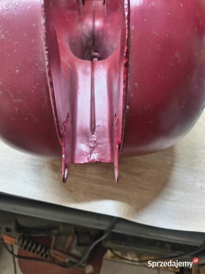 Bak zbiornik paliwa Jawa 250 350 kiwaczka Rzeszów