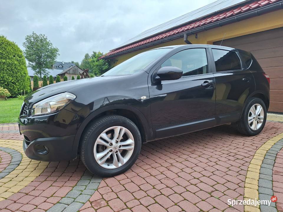 Nissan qashqai Qashqai Sanok