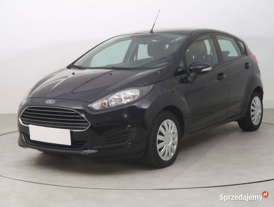 Ford Fiesta 125 ESP Bielany Wrocławskie