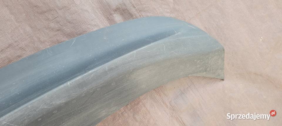 HYUNDAI ELANTRA DOKLADKA ZDERZAKA TYŁ SPOILER Ruda Śląska