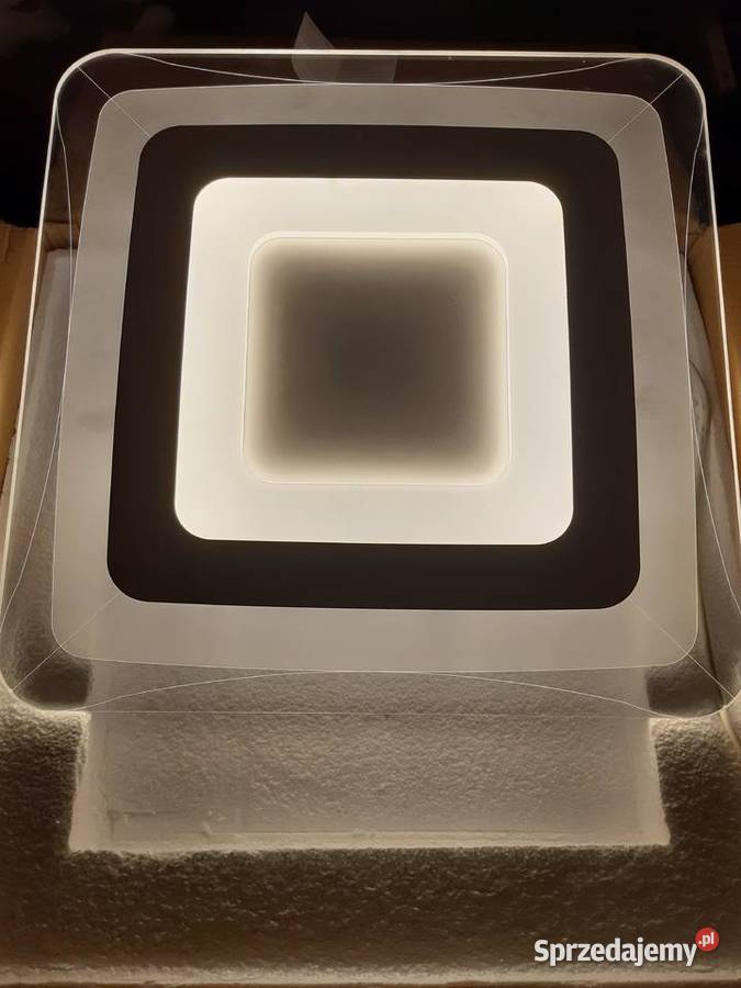 Nowa Lampa sufitowa LED Plafon 51W Warszawa