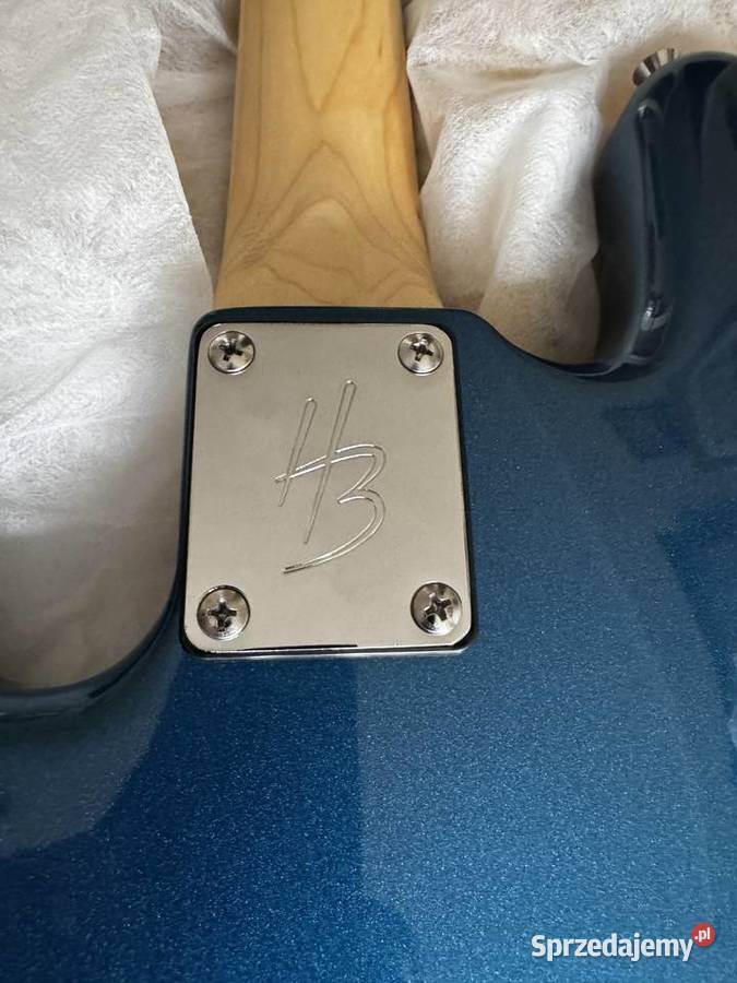 Gitara basowa Harley Benton praworęczna Gitary i akcesoria Kraków