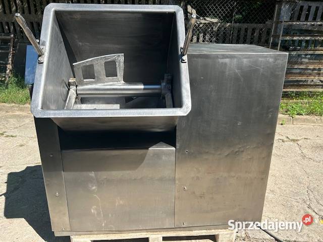 Mieszałka łopatkowa 300 l