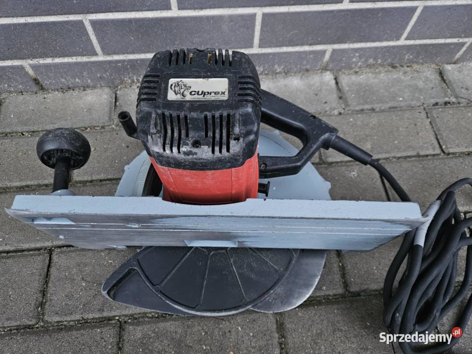MAFELL KSP 85 Fc CUprex pilarka Piły tarczowe Myślibórz