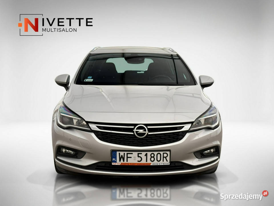 Opel Astra 16 DTH SS136 Dynamic Salon FakturaVat Astra