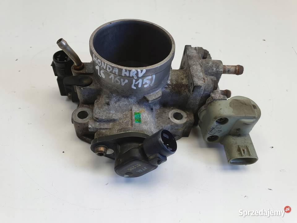 PRZEPUSTNICA Honda HRV 16 16V przepustnica