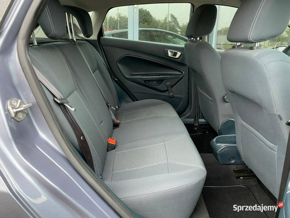 Ford Fiesta podgrz fot szyba multifunkcja Żory