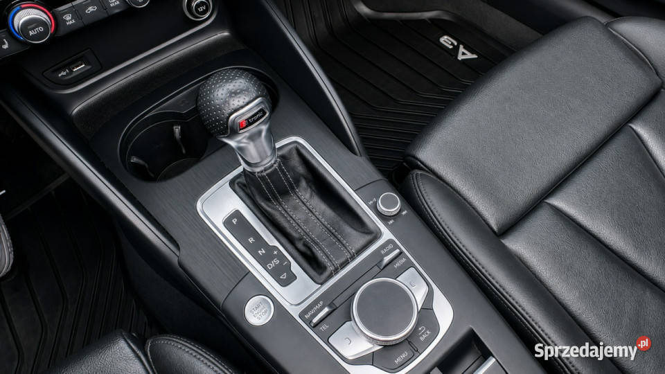 Audi A3 Cabrio Czerwone 20 Tfsi 220 Quattro Kam Gdynia sprzedam