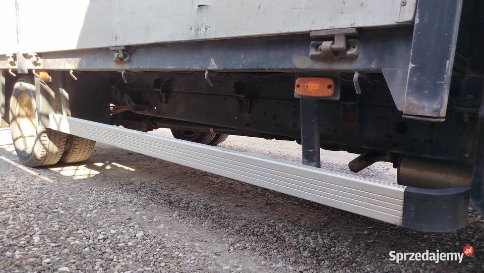 Iveco Daily 40C13 Skrzynia 46 metra zarejestrowany w Polsce pomorskie Bytów