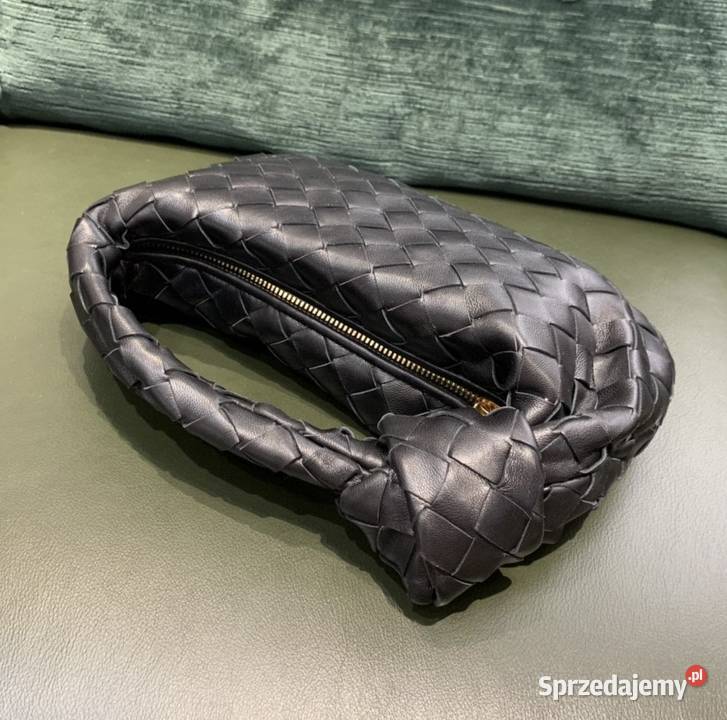 Jodie Bottega Veneta skóra boxworek torba Do ręki  Wrocław sprzedam