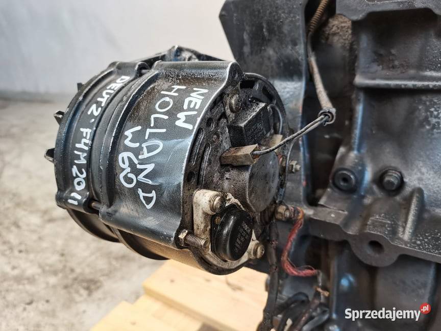Alternator Holland W60 Wilkowo