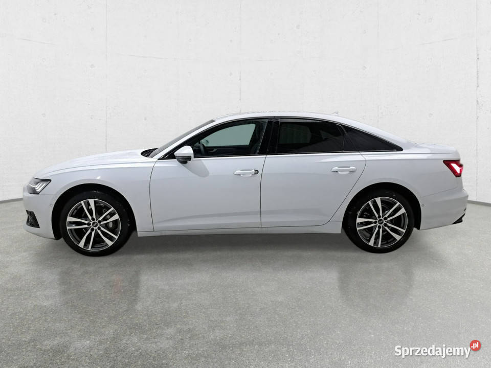 Audi A6 Limousine Poleasingowe BZ C8 20192025 manualna dolnośląskie Komorniki